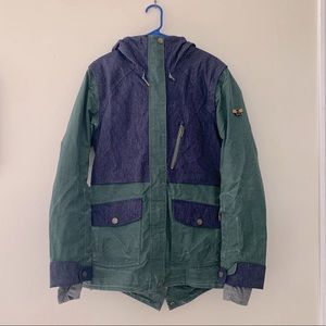 Roxy Insulated Winter Jacket